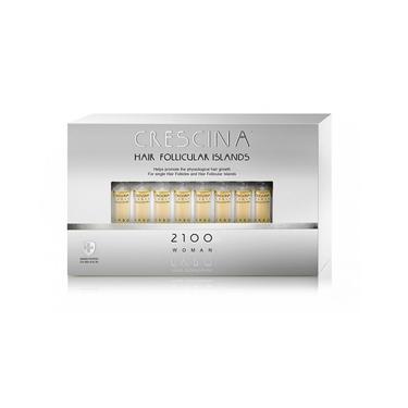 Crescina HFI 2100 Лосьон для стимуляции роста волос для женщин 40 шт