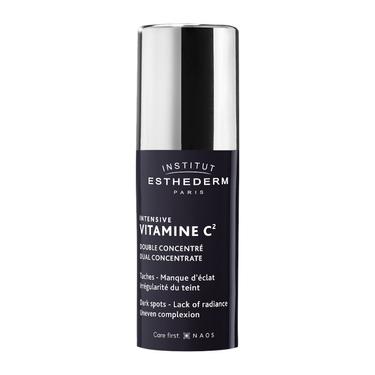 Institut Esthederm Intensive Vitamin C2 Сыворотка двойной концентрат для кожи лица 10 мл
