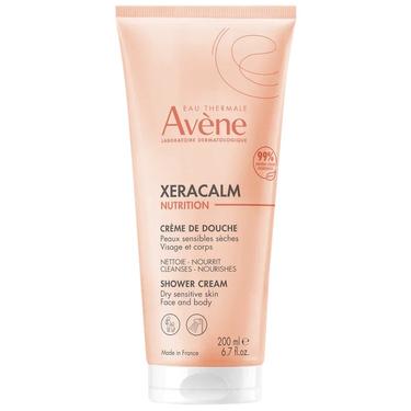 Avene XeraCalm Nutrition Крем-гель для душа для сухой кожи 200 мл