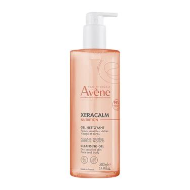 Avene XeraCalm Nutrition Гель для душа для сухой кожи 500 мл