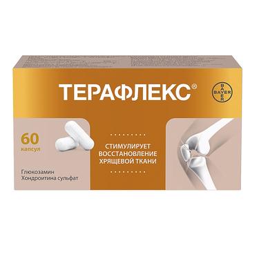 Терафлекс капсулы 60 шт