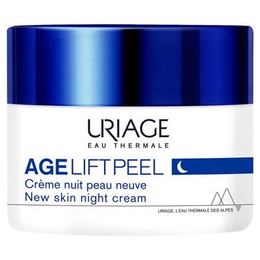 Uriage Age Lift Peel Крем-пилинг для лица ночной 50 мл