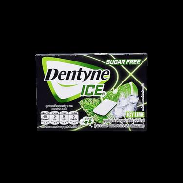 Dentyne Ice Резинка жевательная Ледяной лайм 8 шт