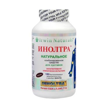 Инолтра капсулы 180 шт