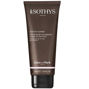 Sothys Гель-Шампунь энергонасыщающий для мужчин 200 мл