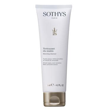 Sothys Гель для умывания для мужчин 125 мл