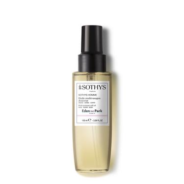 Sothys Масло-спрей для бороды лица и тела универсальное 100 мл