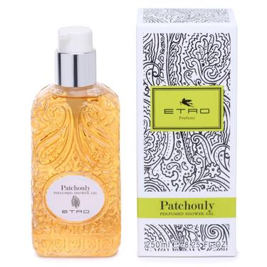 Etro Patchouly Гель для душа 250 мл
