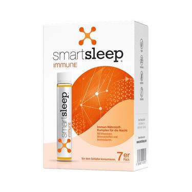 SmartSleep Комплекс витаминов для иммунитета жидкость 7 шт