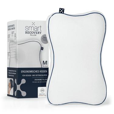 SmartSleep Recovery Подушка анатомическая 50 см х 32 см