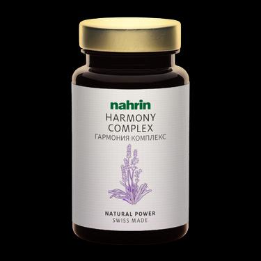 Nahrin Гармония Комплекс капсулы 60 шт