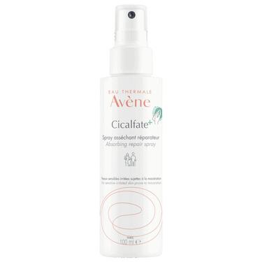 Avene Cicalfate+ Спрей восстанавливающий подсушивающий 100 мл