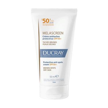 Ducray Melascreen Крем защитный против пигментации SPF 50+ 50 мл