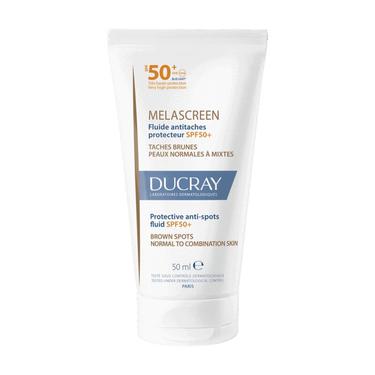 Ducray Melascreen Флюид защитный против пигментации SPF 50+ 50 мл