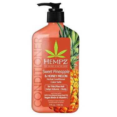 Hempz Кондиционер для объема волос Ананас-Медовая дыня 500 мл