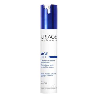 Uriage Age Lift Крем для лица восстанавливающий ночной 40 мл