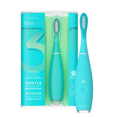 Foreo ISSA Мини 3 Зубная щетка звуковая 4в1 Летнее небо