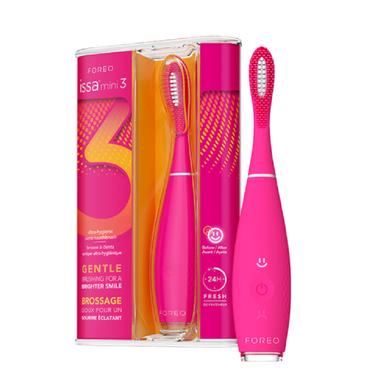 Foreo ISSA Мини 3 Зубная щетка звуковая 4в1 Земляника лесная
