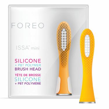 Foreo ISSA Мини Сменная гибридная головка для зубной щетки Манго Танго