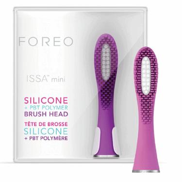 Foreo ISSA Мини Сменная гибридная головка для зубной щетки Зачарованная фиалка
