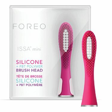 Foreo ISSA Мини Сменная гибридная головка для зубной щетки Земляника лесная