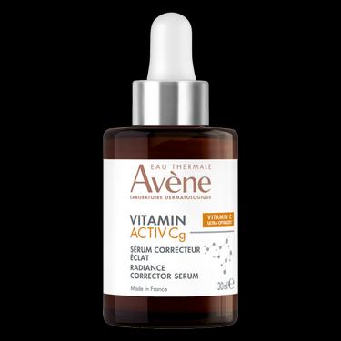 Avene Vitamin Activ Cg Сыворотка для сияния кожи ультраконцентрированная 30 мл