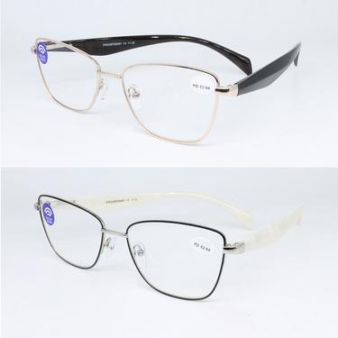 Focustoday Очки корригирующие 848 +3,00