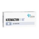 Клемастин