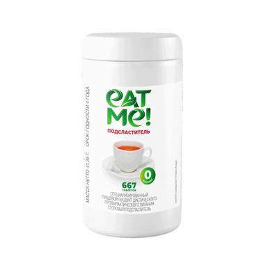 Eat Me! Подсластитель таблетки 667 шт