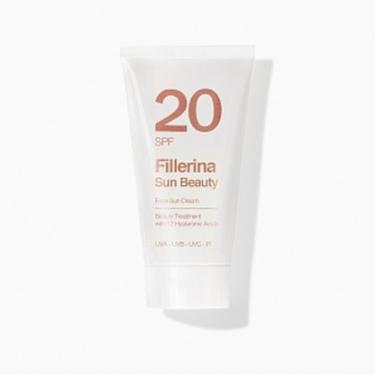 Fillerina Sun Beauty Крем для лица солнцезащитный SPF 20 50 мл