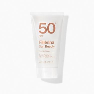 Fillerina Sun Beauty Крем для лица солнцезащитный SPF 50+ 50 мл