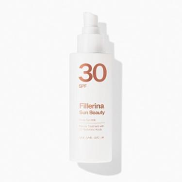 Fillerina Sun Beauty Молочко для тела солнцезащитное SPF 30 150 мл