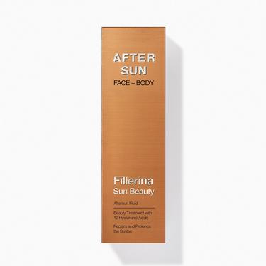 Fillerina Sun Beauty Флюид для лица и тела после загара 200 мл