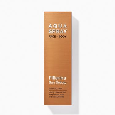 Fillerina Sun Beauty Аква-спрей для лица и тела 200 мл