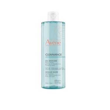 Avene Клинанс Вода мицеллярная 400 мл