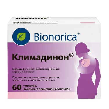 Климадинон таблетки 60 шт