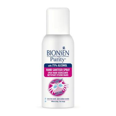 Bionsen Purity Спрей для рук и тела антибактериальный 100 мл