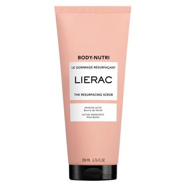 Lierac Боди-Нутри Скраб для тела разглаживающий 200 мл