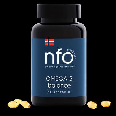 NFO Омега-3 Баланс капсулы 90 шт