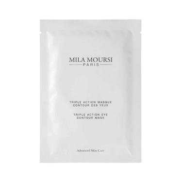 Mila Moursi Крио-маска для контура глаз тройного действия 10 мл