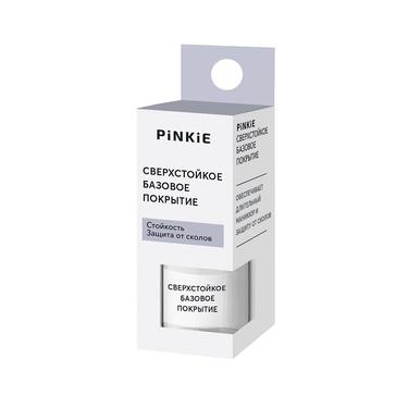 Pinkie Покрытие базовое сверхстойкое 6 мл