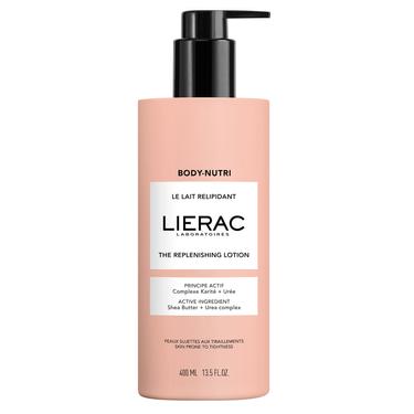 Lierac Боди-Нутри Лосьон питательный для лица и тела 400 мл