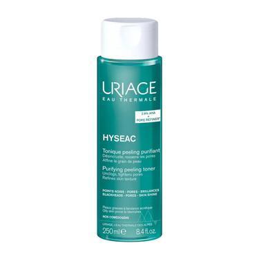 Uriage Hyséac Лосьон-пилинг для лица очищающий 250 мл