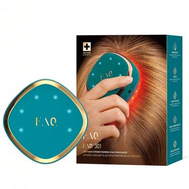 Foreo FAQ 301 LED-Массажер для роста волос и ухода за кожей головы