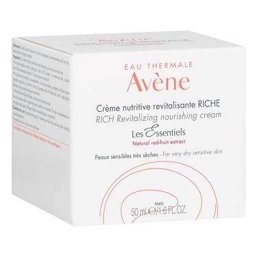 Avene Riche Крем восстанавливающий питательный 50 мл