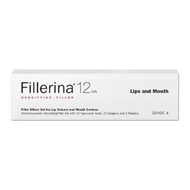 Fillerina 12HA Grade 4 Гель с эффектом наполнения объема губ 7 мл