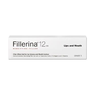 Fillerina 12HA Grade 5 Гель с эффектом наполнения объема губ 7 мл