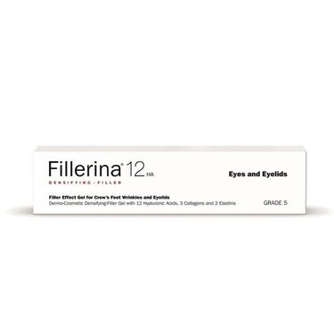 Fillerina 12HA Grade 5 Гель-филлер для области глаз 15 мл