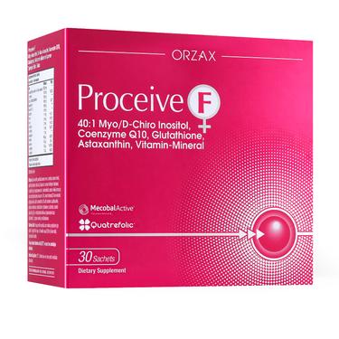 Orzax Ocean Proceive F Комплекс для женщин порошок в саше 30 шт
