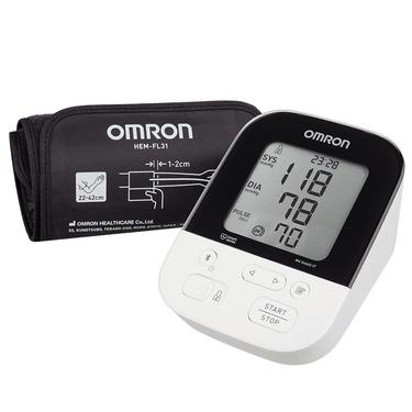 Omron Тонометр автоматический M4 Intelli IT с адаптером и манжетой